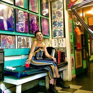 Meet your Posher, Bethy